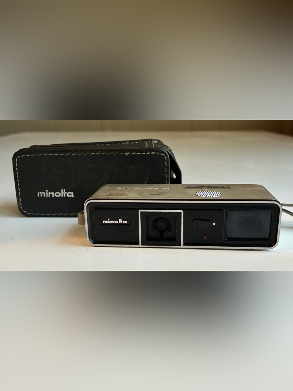 Minolta-16 Vintage Model P Film Camera